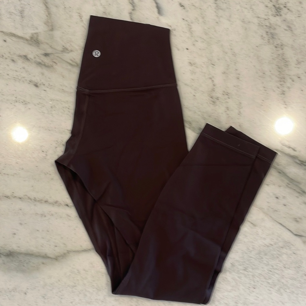 Lululemon Leggings and Sports Bra